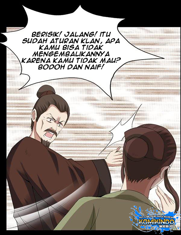 Master of Gu Chapter 83 - halaman 5