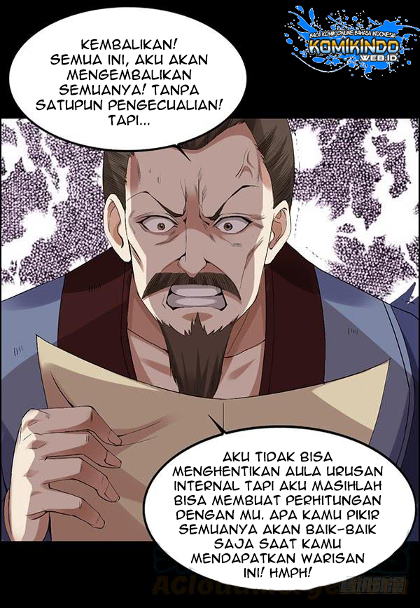 Master of Gu Chapter 83 - halaman 6