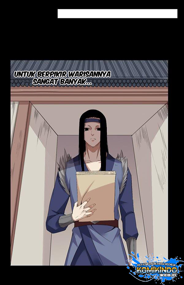 Master of Gu Chapter 83 - halaman 7