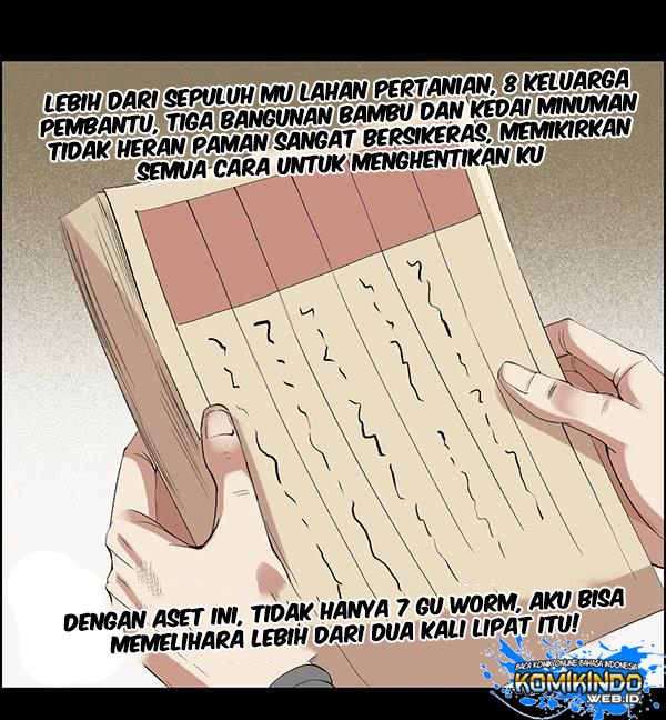 Master of Gu Chapter 83 - halaman 8