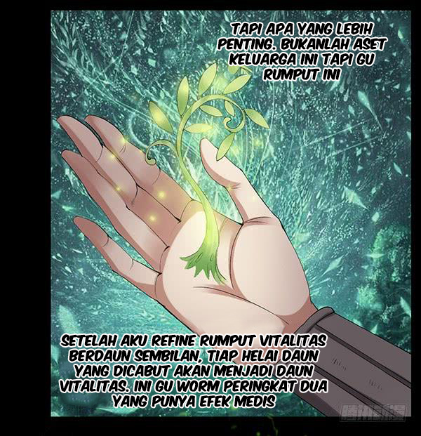Master of Gu Chapter 83 - halaman 9