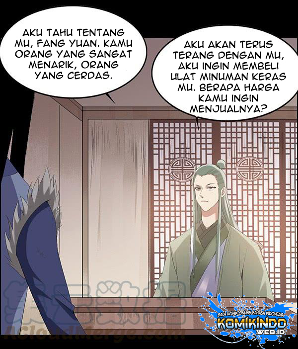 Master of Gu Chapter 84 - halaman 10