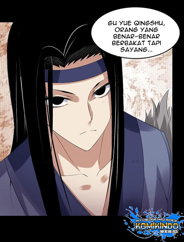 Master of Gu Chapter 84 - halaman 11