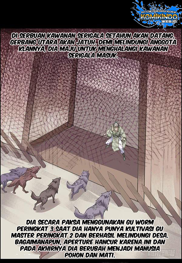 Master of Gu Chapter 84 - halaman 12