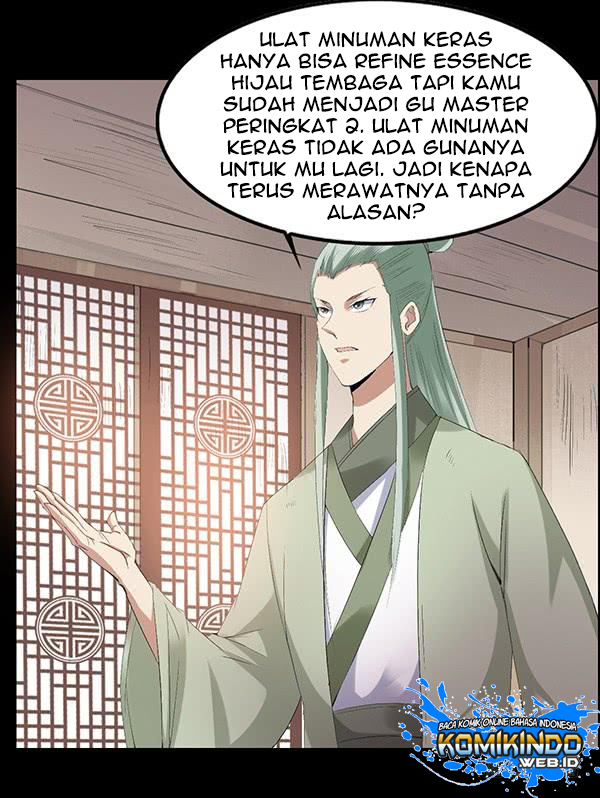 Master of Gu Chapter 84 - halaman 13