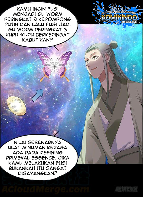Master of Gu Chapter 84 - halaman 14