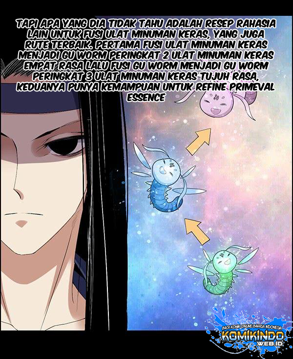 Master of Gu Chapter 84 - halaman 15