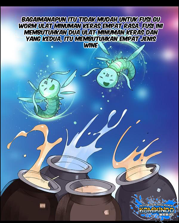 Master of Gu Chapter 84 - halaman 16