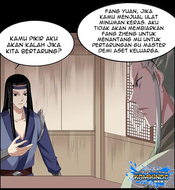 Master of Gu Chapter 84 - halaman 19