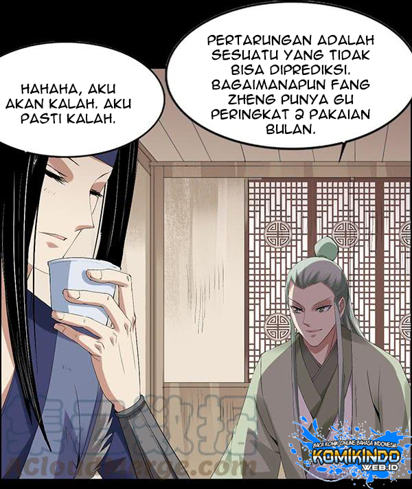 Master of Gu Chapter 84 - halaman 20