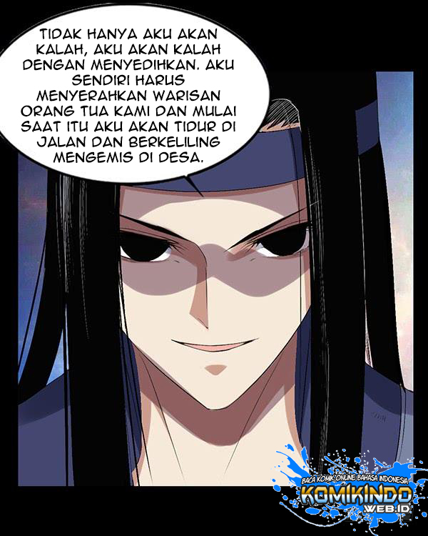 Master of Gu Chapter 84 - halaman 21