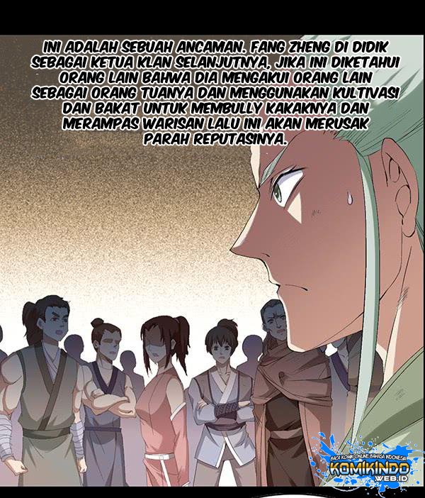 Master of Gu Chapter 84 - halaman 23