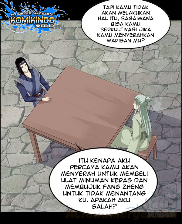 Master of Gu Chapter 84 - halaman 24