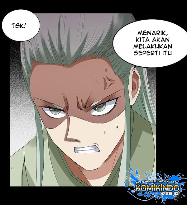 Master of Gu Chapter 84 - halaman 25