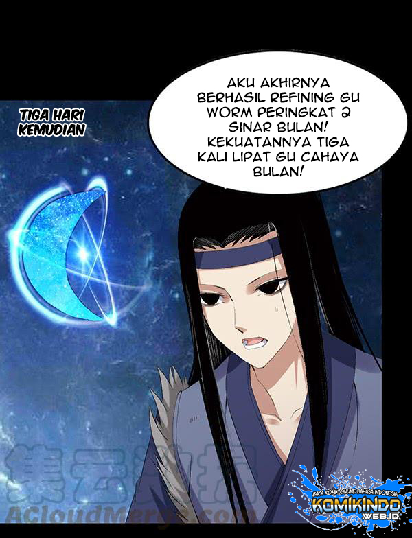 Master of Gu Chapter 84 - halaman 28