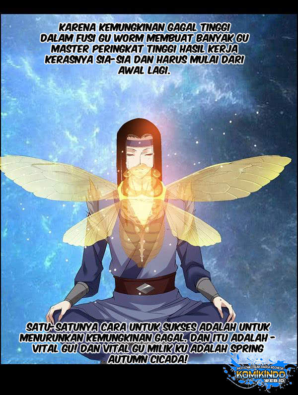 Master of Gu Chapter 84 - halaman 29