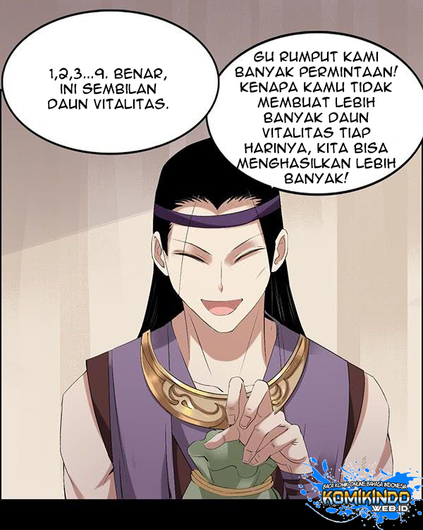 Master of Gu Chapter 84 - halaman 31