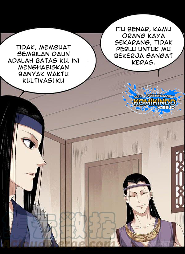Master of Gu Chapter 84 - halaman 32