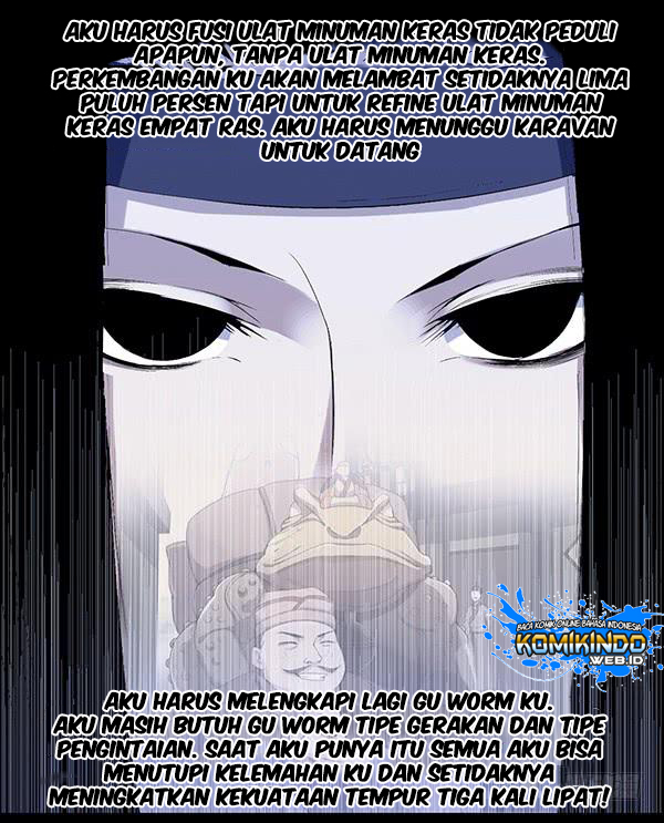 Master of Gu Chapter 84 - halaman 33