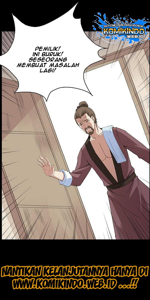 Master of Gu Chapter 84 - halaman 34
