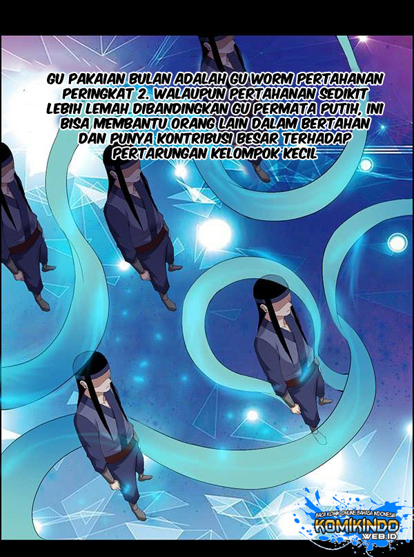 Master of Gu Chapter 84 - halaman 4
