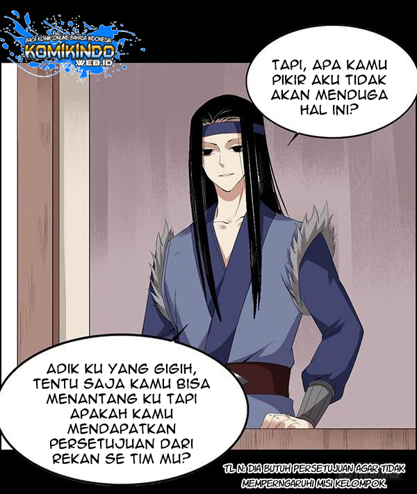Master of Gu Chapter 84 - halaman 5