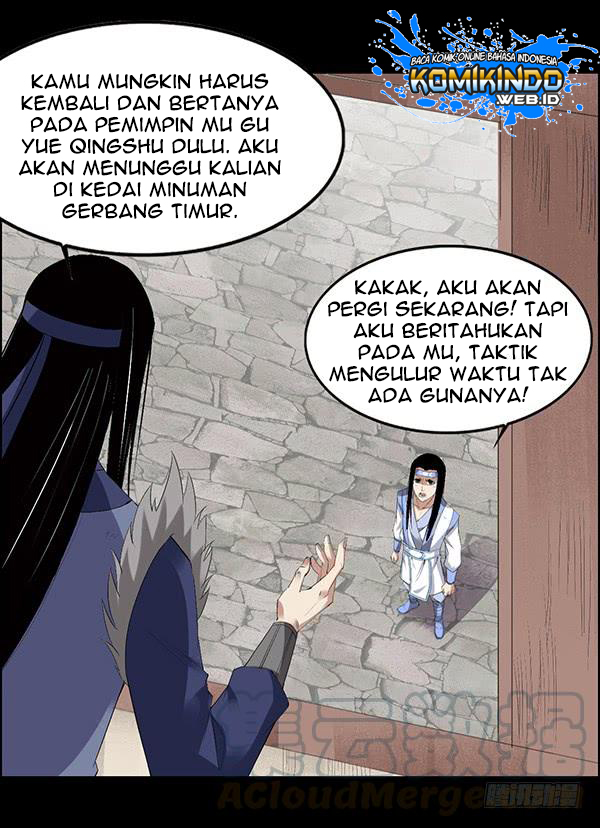 Master of Gu Chapter 84 - halaman 6