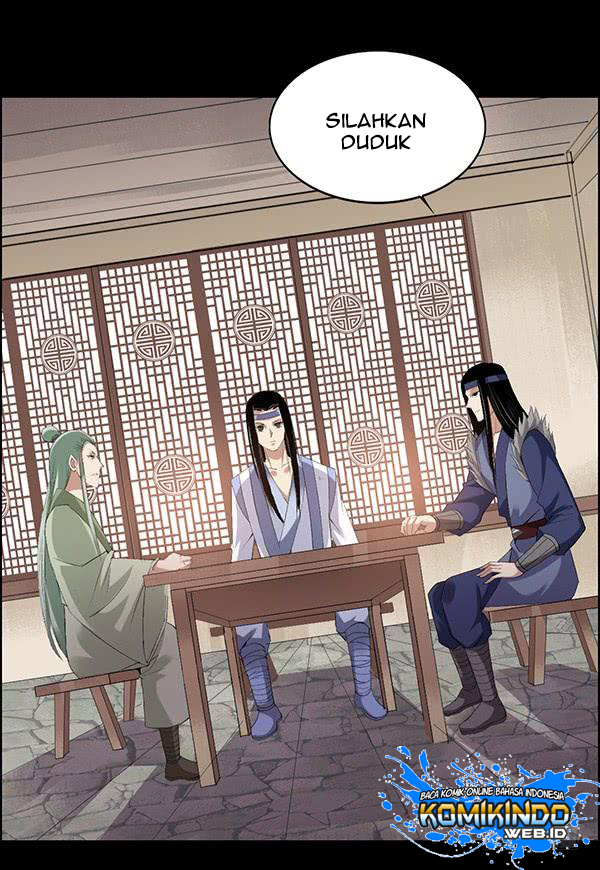 Master of Gu Chapter 84 - halaman 8