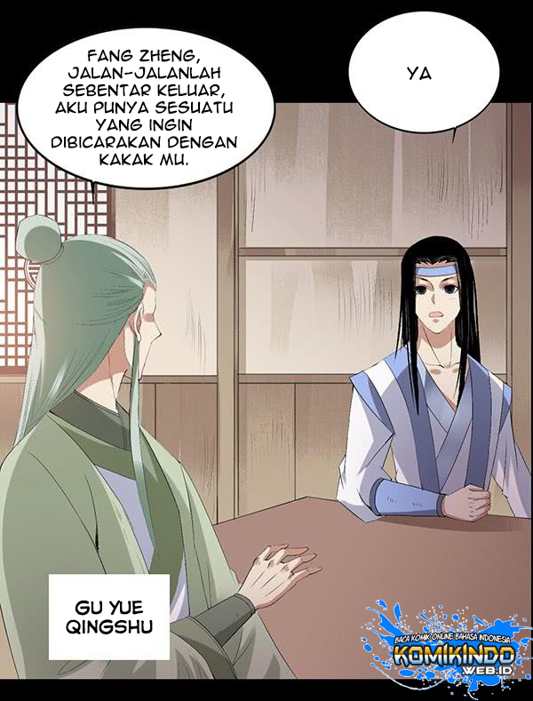 Master of Gu Chapter 84 - halaman 9