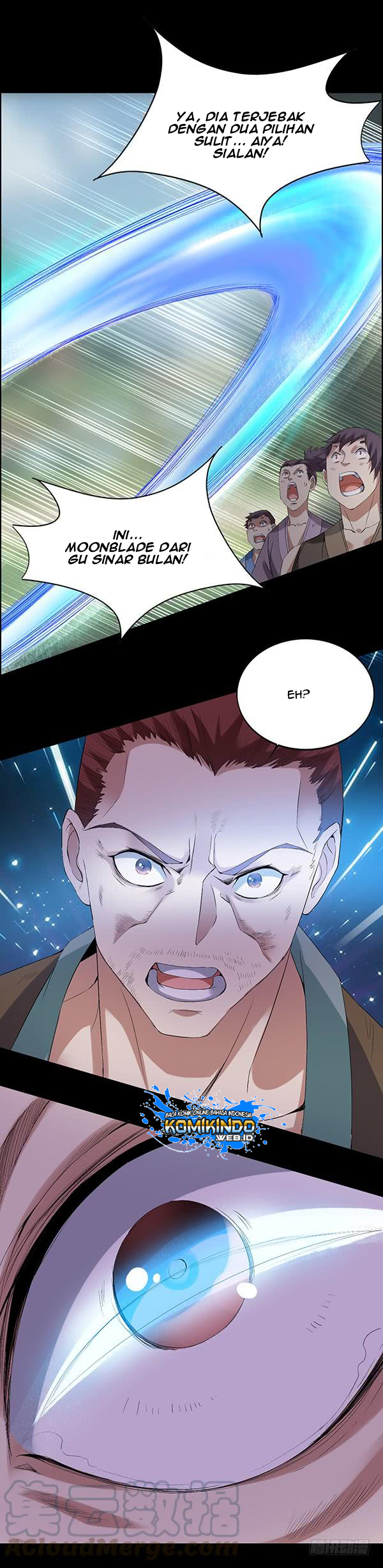 Master of Gu Chapter 85 - halaman 10