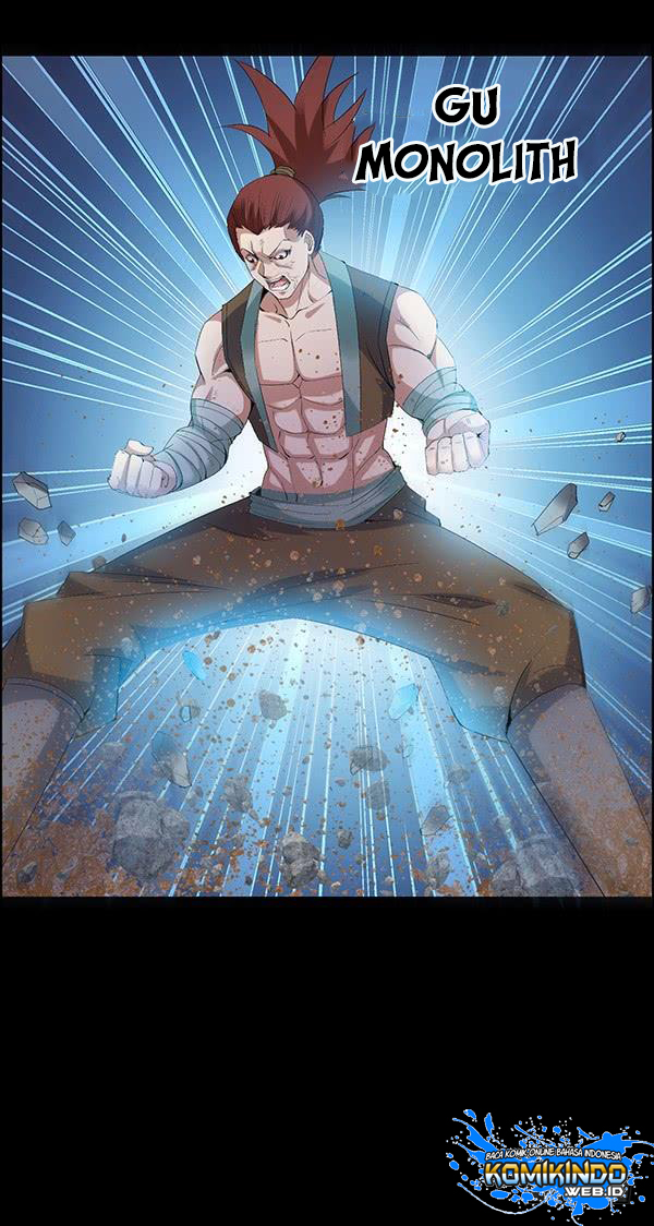 Master of Gu Chapter 85 - halaman 11