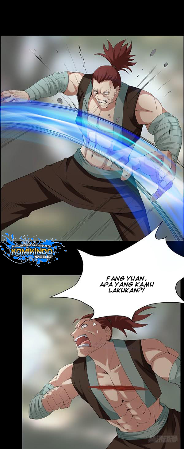 Master of Gu Chapter 85 - halaman 12