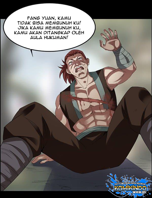 Master of Gu Chapter 85 - halaman 16