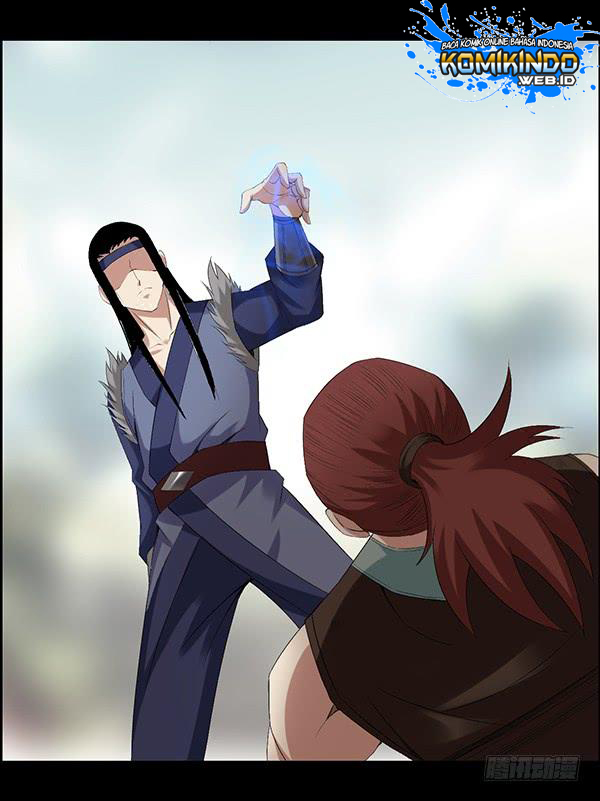 Master of Gu Chapter 85 - halaman 17