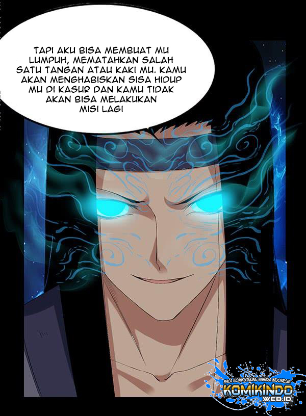 Master of Gu Chapter 85 - halaman 21