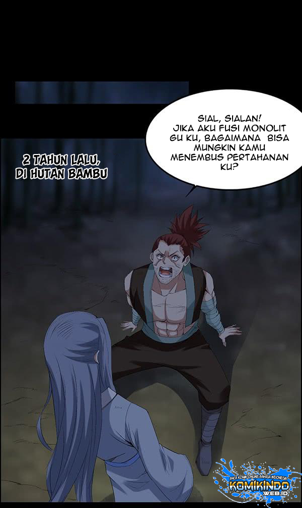 Master of Gu Chapter 85 - halaman 23