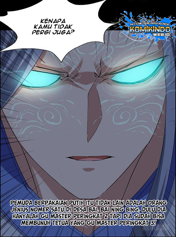 Master of Gu Chapter 85 - halaman 25