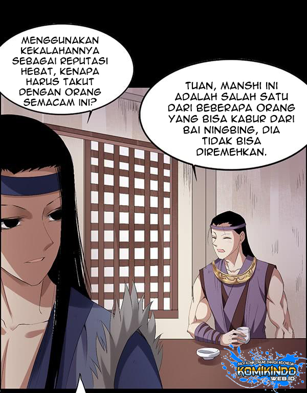 Master of Gu Chapter 85 - halaman 3
