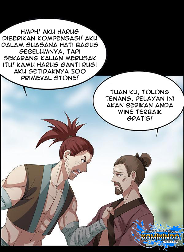 Master of Gu Chapter 85 - halaman 5
