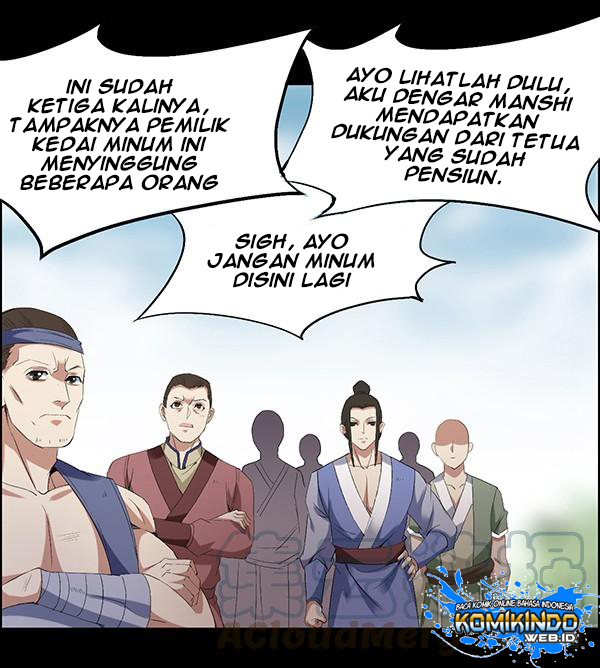 Master of Gu Chapter 85 - halaman 6