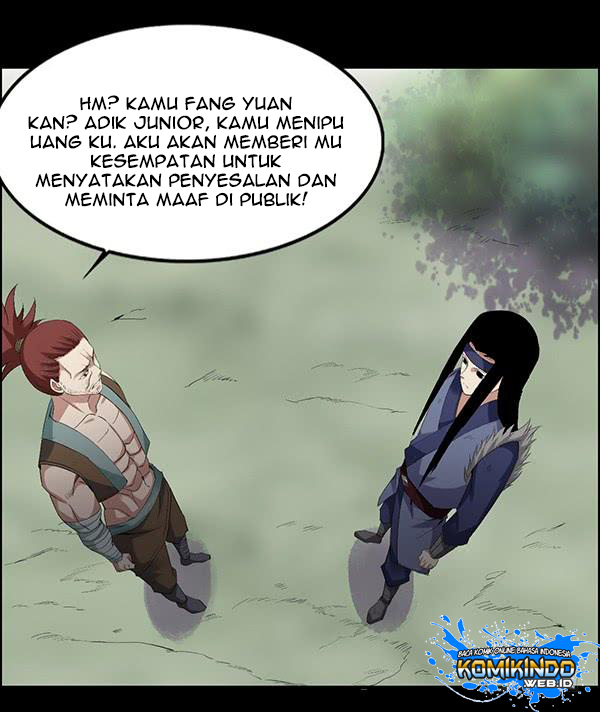 Master of Gu Chapter 85 - halaman 7