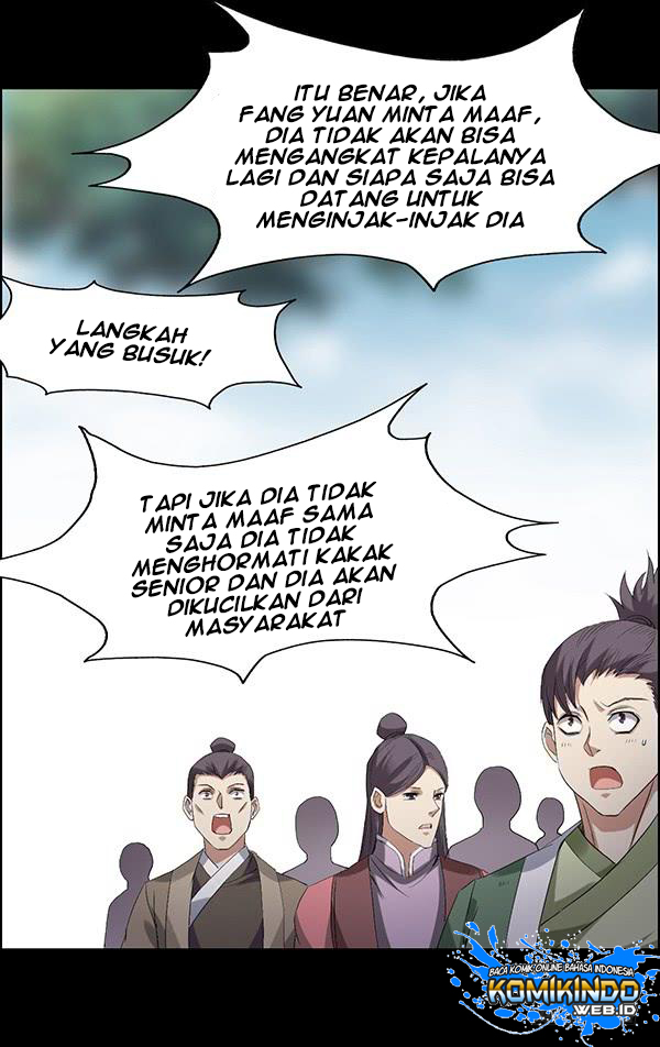 Master of Gu Chapter 85 - halaman 9