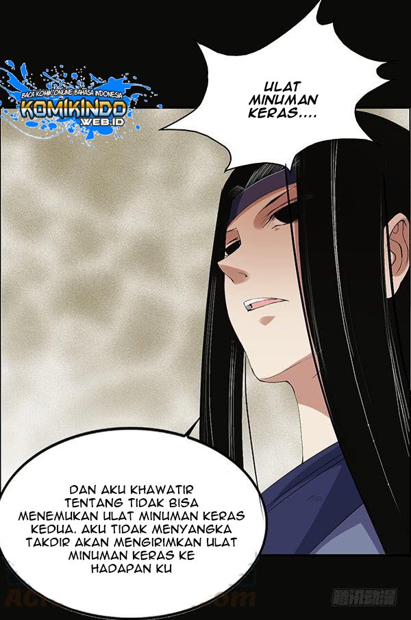 Master of Gu Chapter 86 - halaman 10