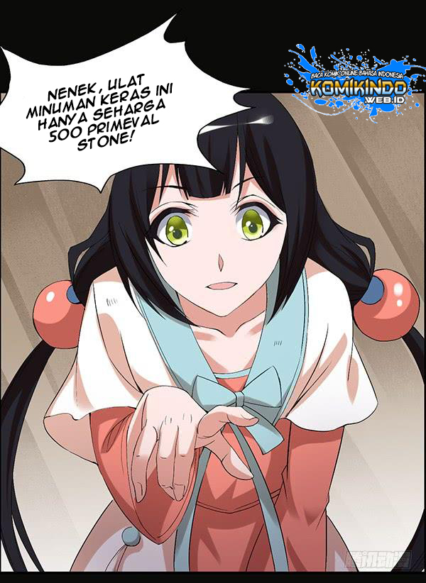 Master of Gu Chapter 86 - halaman 12