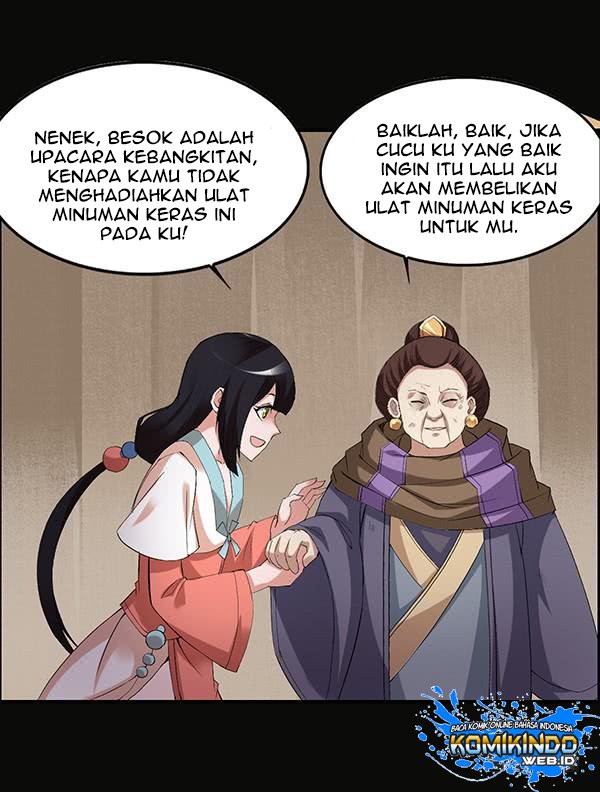 Master of Gu Chapter 86 - halaman 13