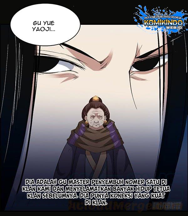 Master of Gu Chapter 86 - halaman 14