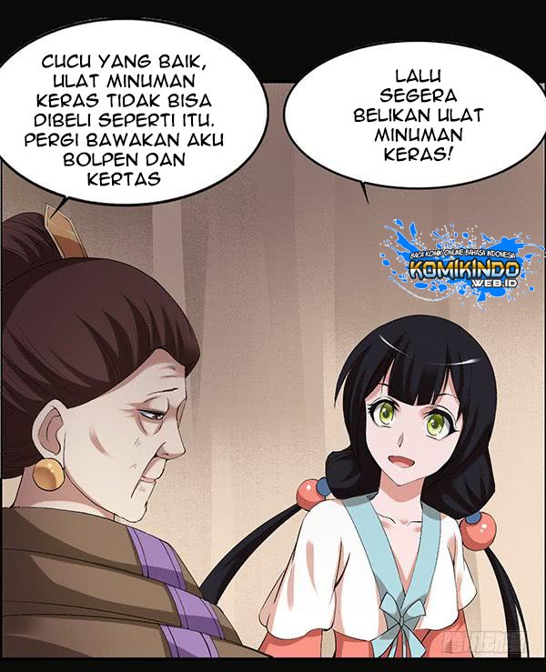 Master of Gu Chapter 86 - halaman 15