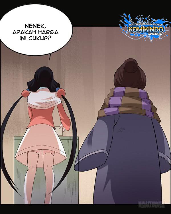 Master of Gu Chapter 86 - halaman 17