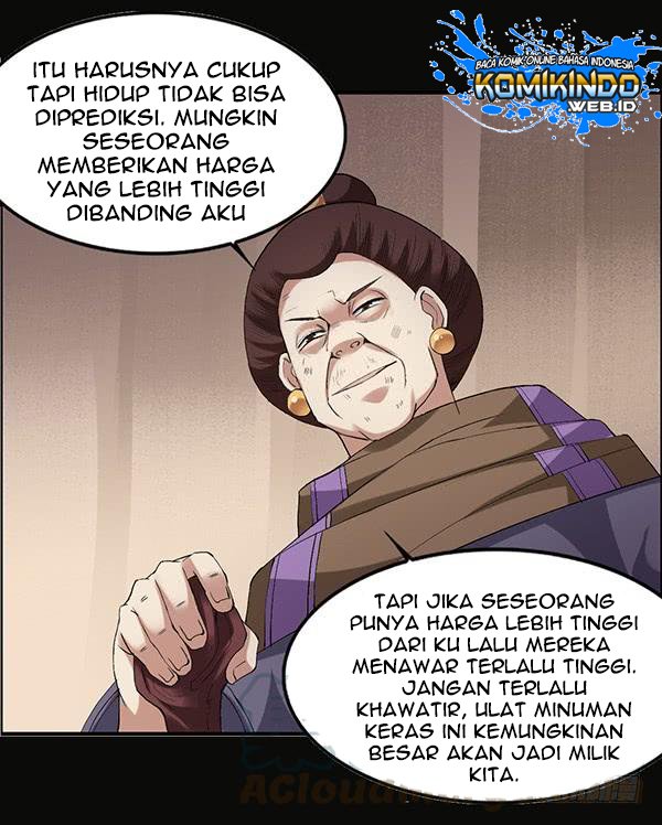Master of Gu Chapter 86 - halaman 18