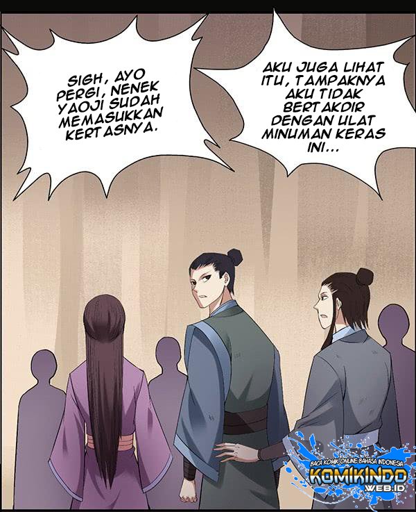 Master of Gu Chapter 86 - halaman 19